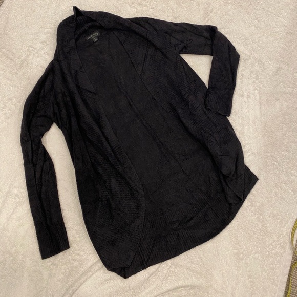 NWOT. Barefoot Dreams Cozychic light cardigan sweater - Picture 11 of 13